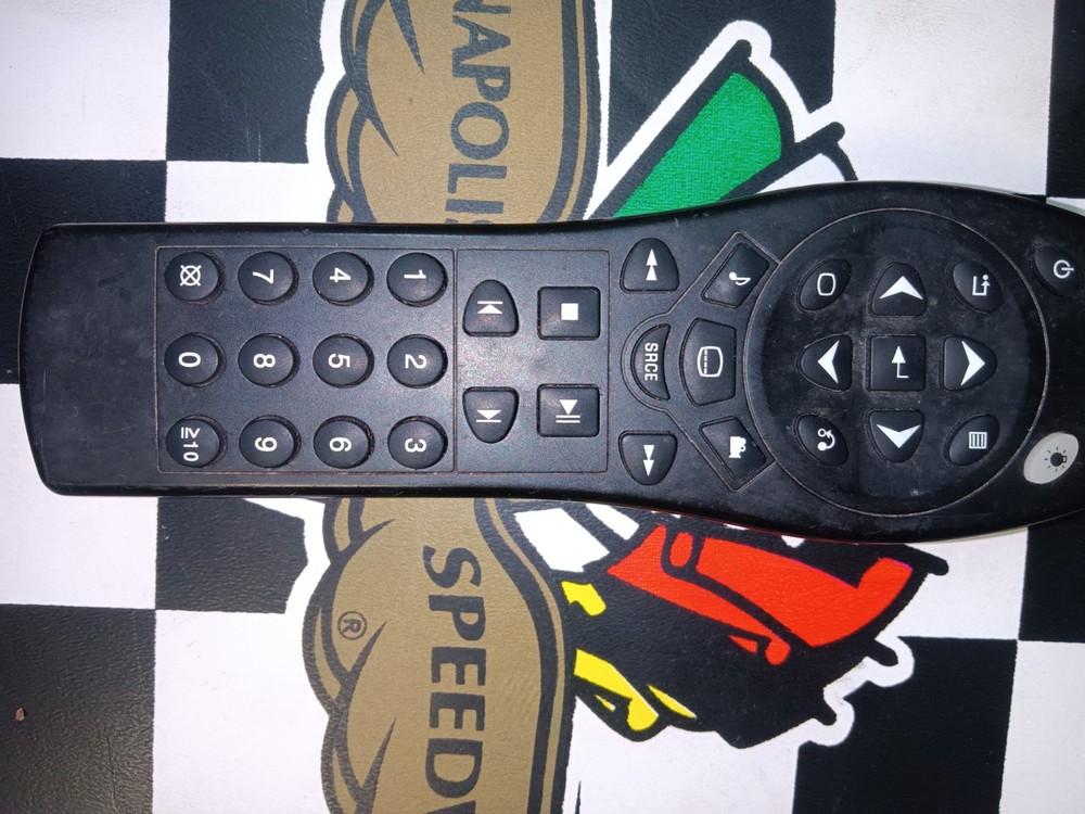 Gm Rear DVD OEM Remote