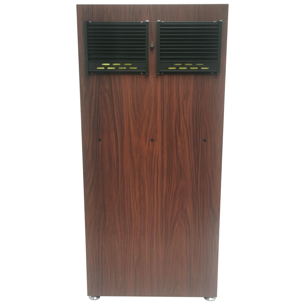 Professional Musical Instruments Camera Adjustable Dehumidifier Cabinet 34.8" H