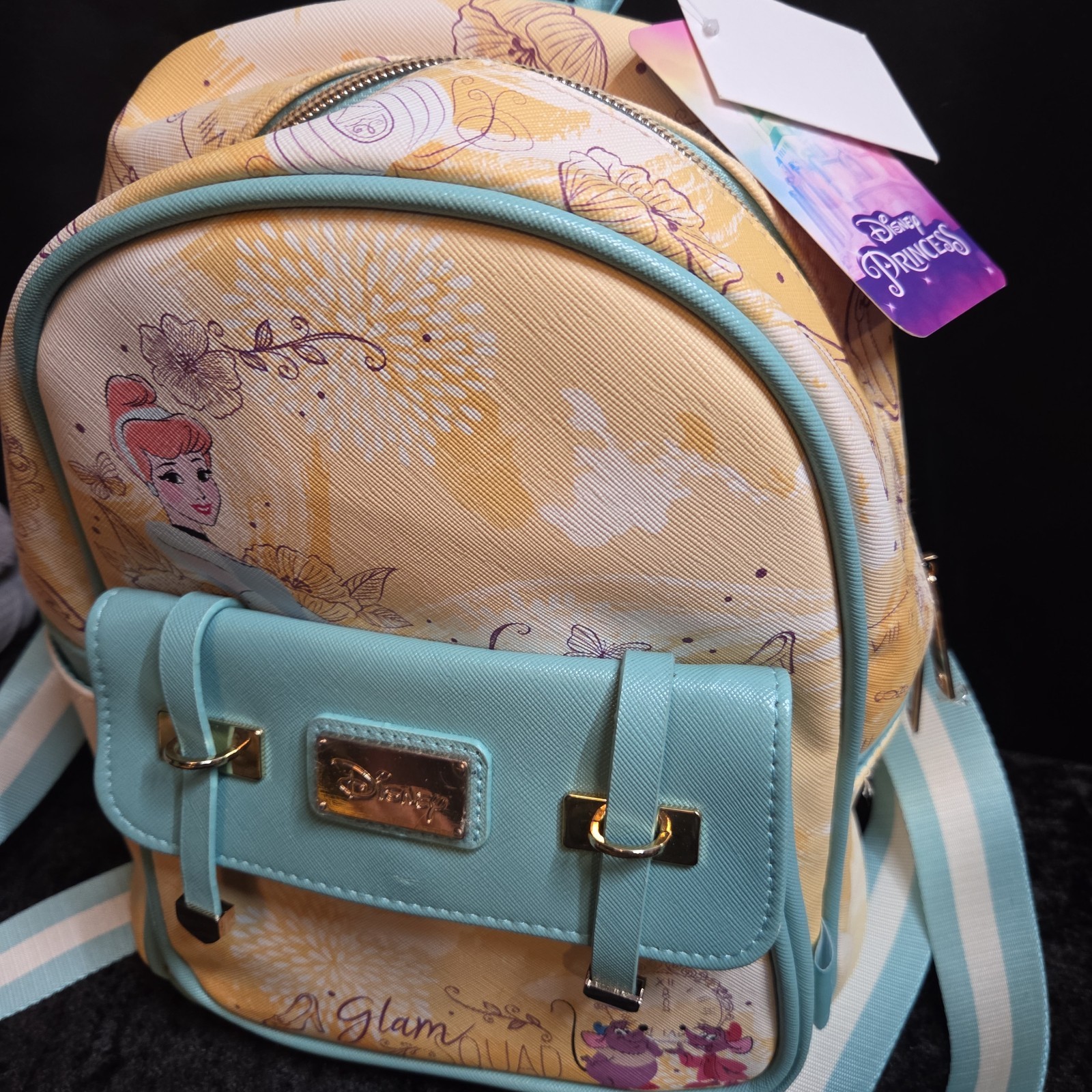 Disney Princess Cinderella Wondapop Backpack Brand new