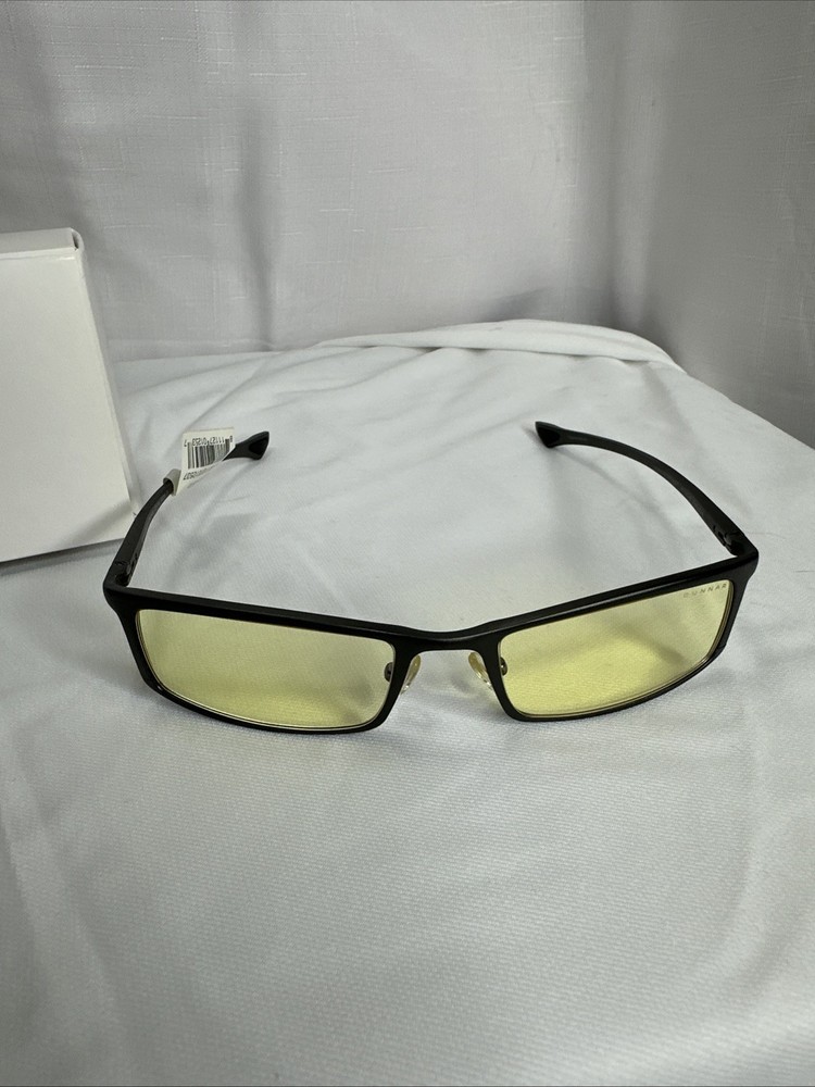 Gunnar Optiks Attche Phenom computer gaming glasses Graphite