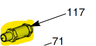 PRESSURE RELEIF VALVE