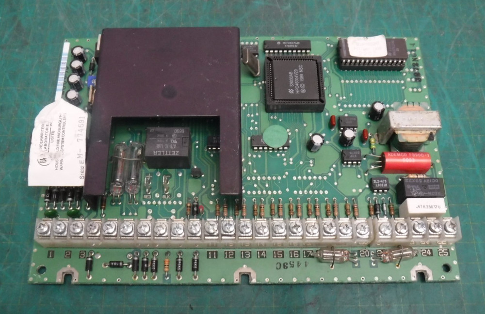 Pittway SA4120 Circuit Board