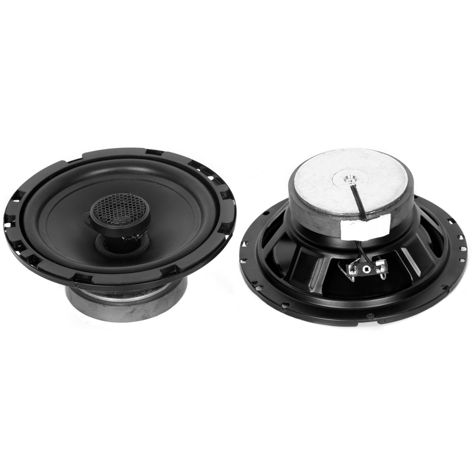 6.5" Lower Vented Leg Fairing Speakers For Harley Touring Street Glide Road King