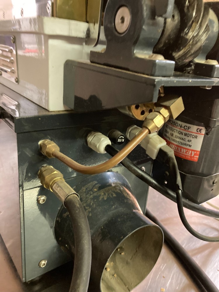 Coffee Pro Direct Sample Coffee Roaster Single Drum Propane Powered