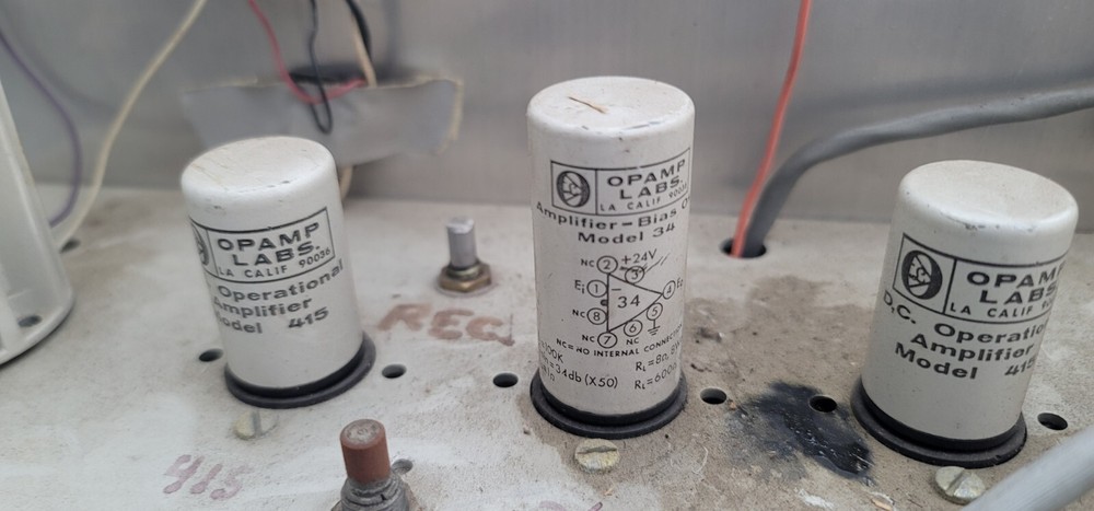 OPAMP LABS Microphone Preamplifier Input Transformer Operation Amplifier