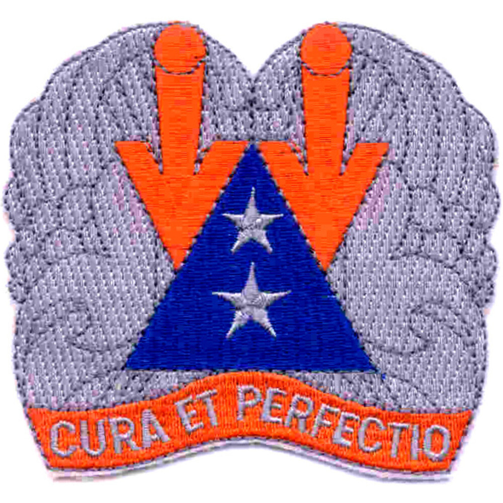 40th Aviation Battalion Patch