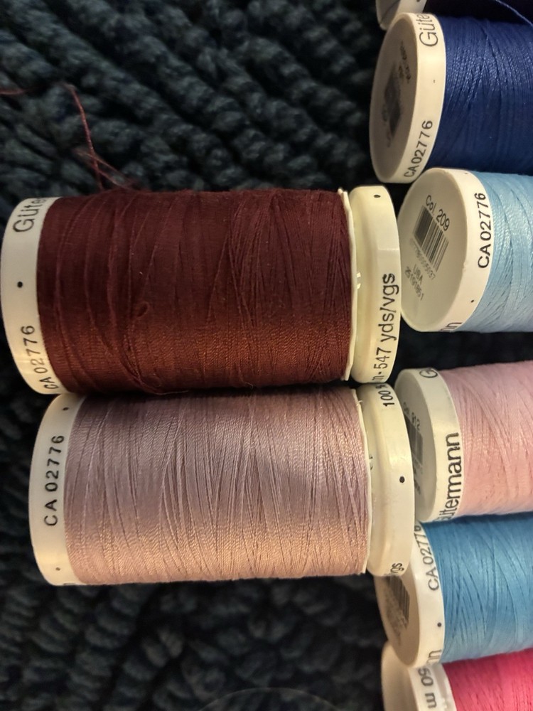 Guterman thread various