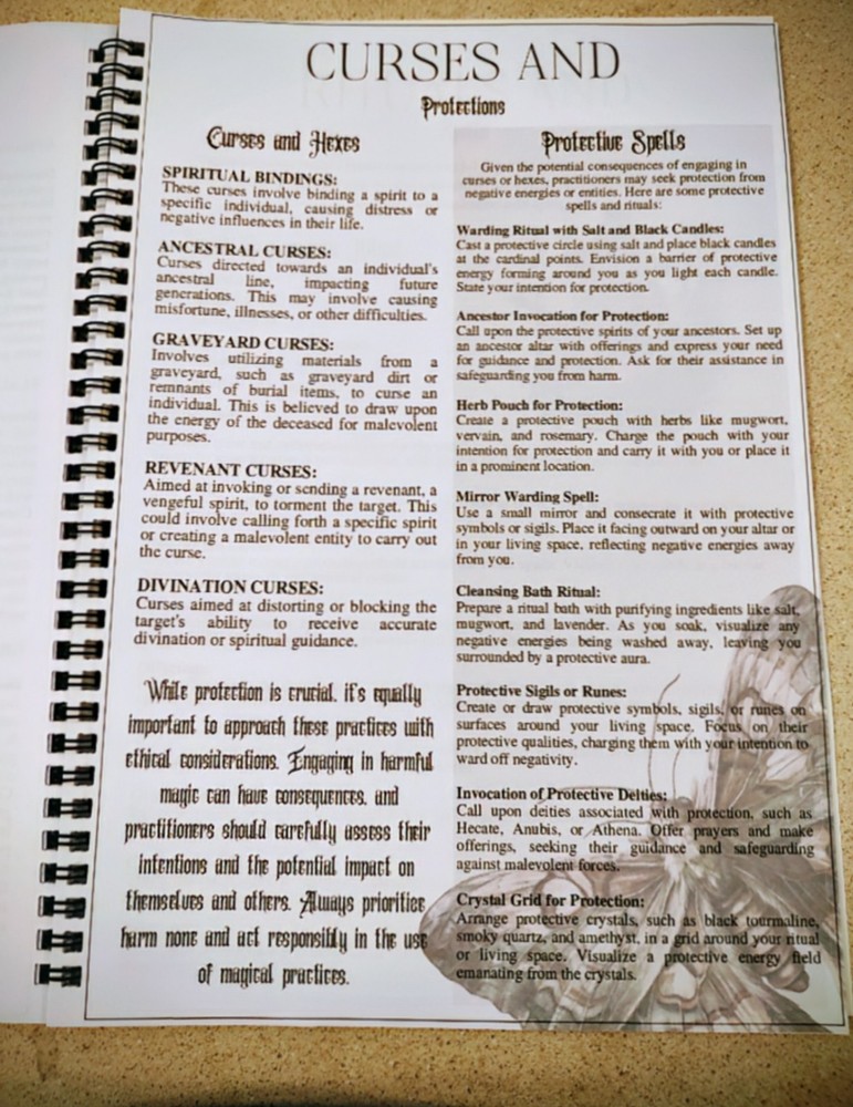 Dark Rituals + Celtic Witchcraft - Both NEW, Witchcraft, Wicca, Spells, Witch