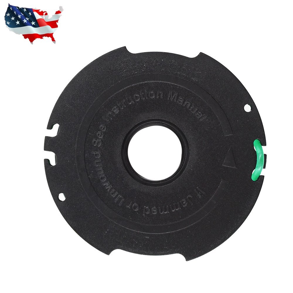 3 Pack For Black & Decker Replacement SF-080 Auto Feed String Trimmer Spool Line