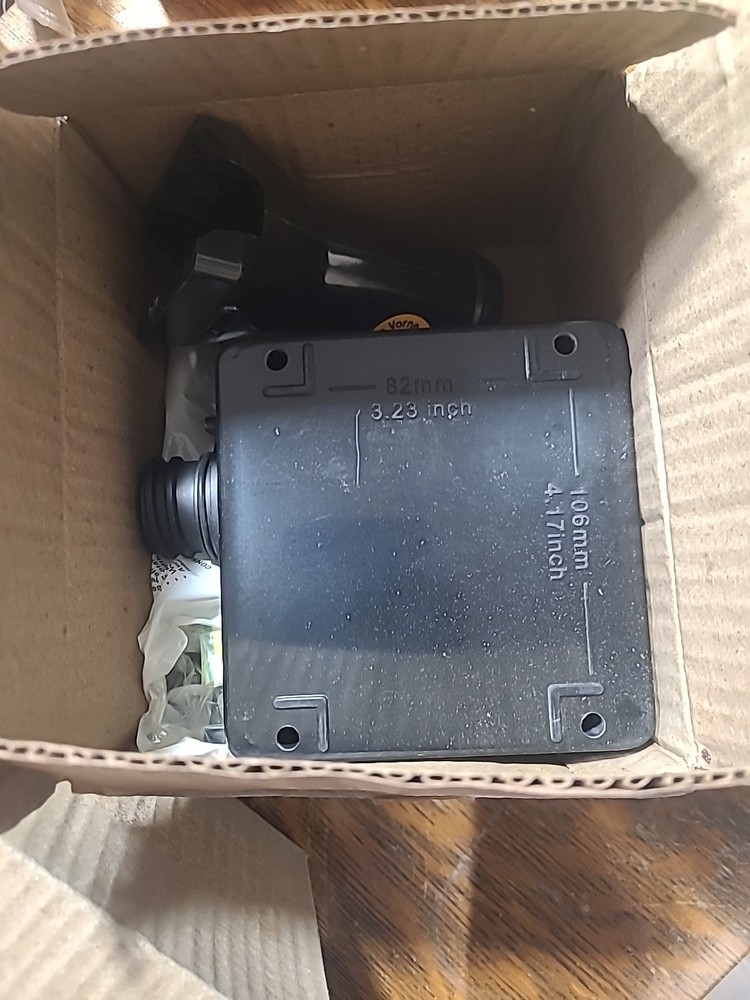 Raychem JBS-100-A Single Entry Power Connection