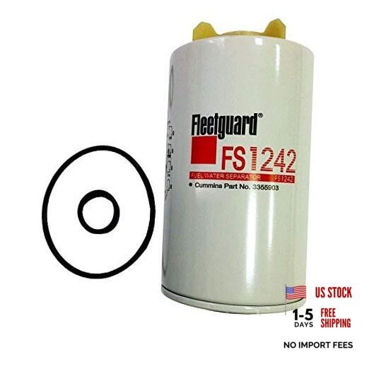 Fuel Water Separator - FS1242