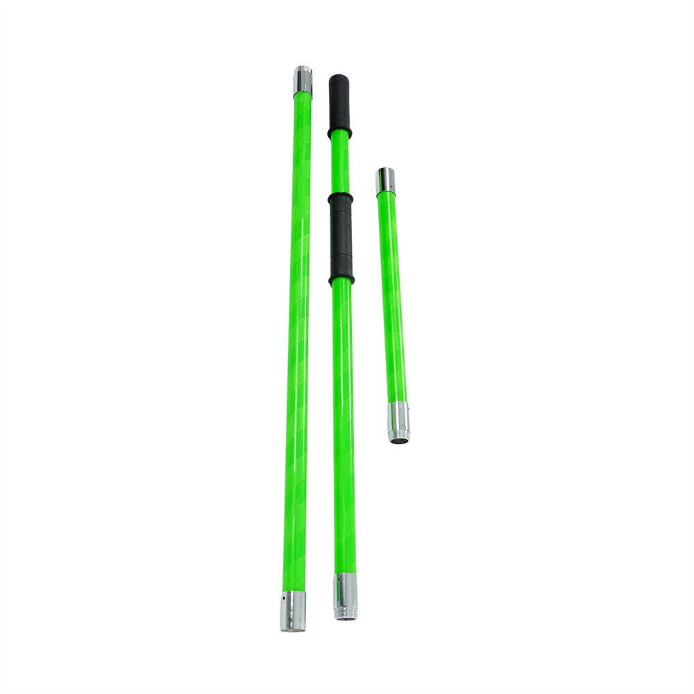 30 Feet Tree Pole Pruner Durable Tree Trimmers Handle Manual Branches Green