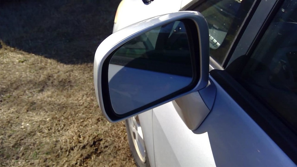 Driver Left Side View Mirror Power Hatchback Fits 08-12 VERSA 271841
