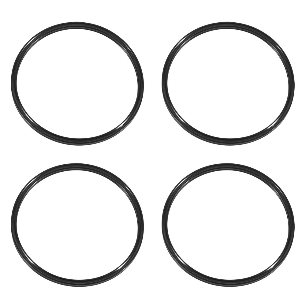 4PCS Nozzle O-Ring Rubber Gaskets 005-552-0142-00 for Paramount PCC2000