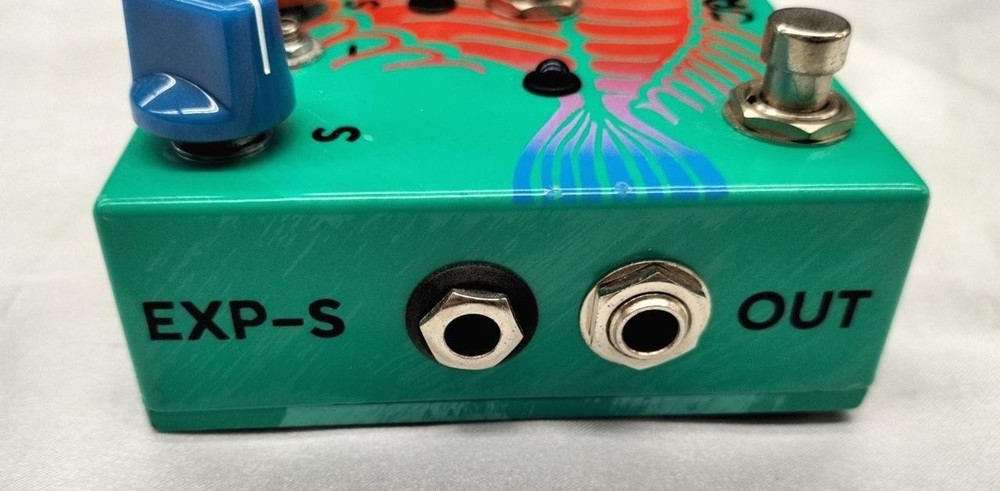 Jam Pedals Ripply Fall Chorus/Vibrato