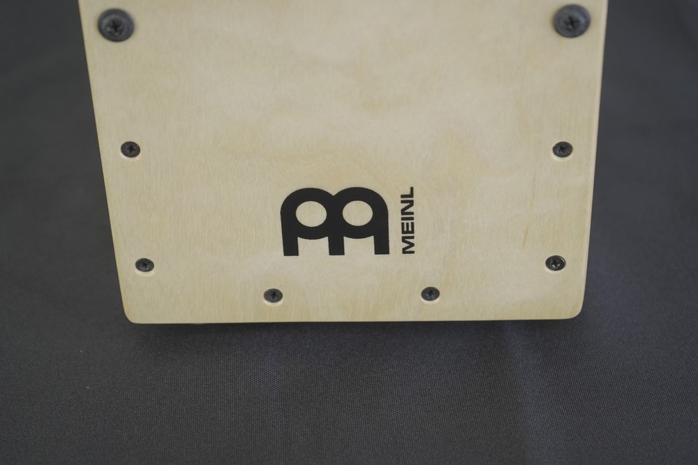 MEINL Mini Cajon with Baltic Birch Frontplate