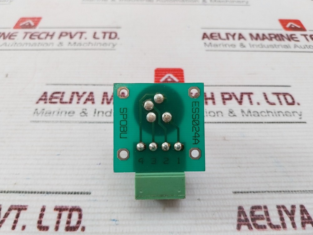 SPOBU ESS024A Potentiometer