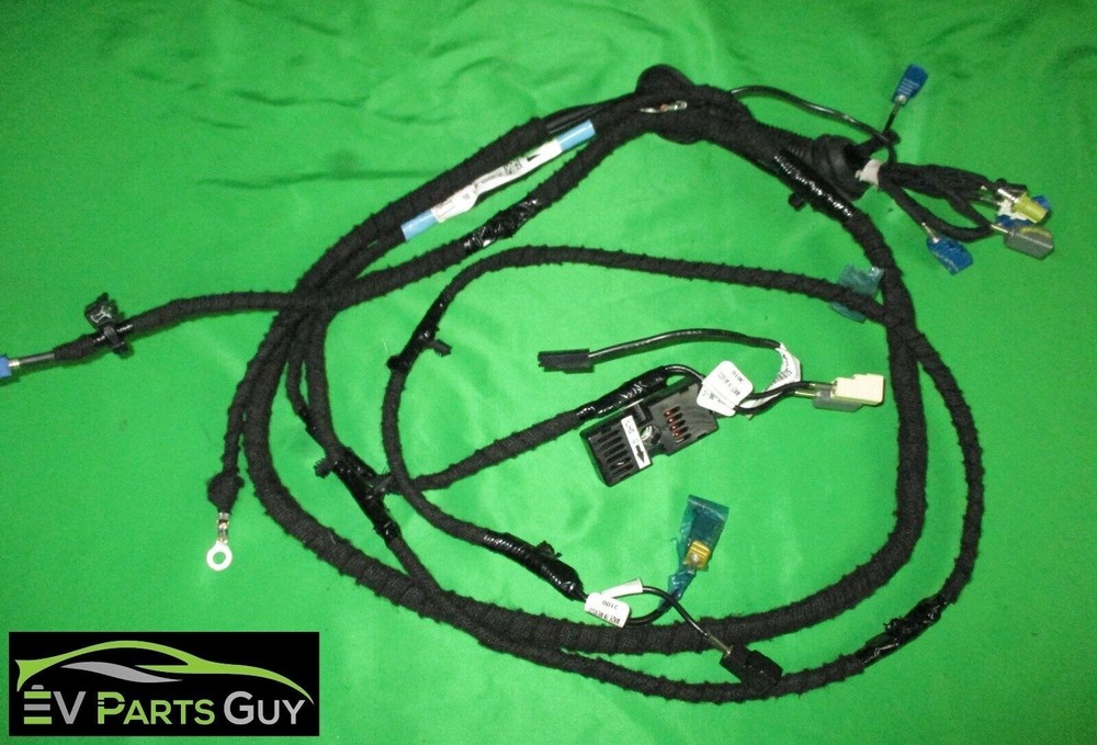 Tesla Model S 2012-2016 LIFTGATE HARNESS - LEFT, DRIVERS SIDE - 1004429-00-E