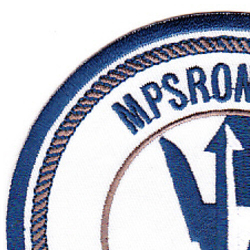 MPSRON 1 Maritime Prepositioning Ship Squadron One Patch