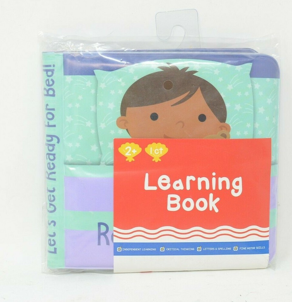 Kids 2+ Learning Book