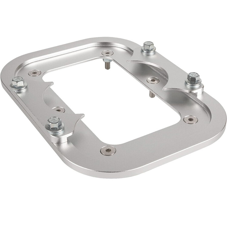 For Optima 34/78 Battery Relocation Tray Bracket Relocation Mount Set