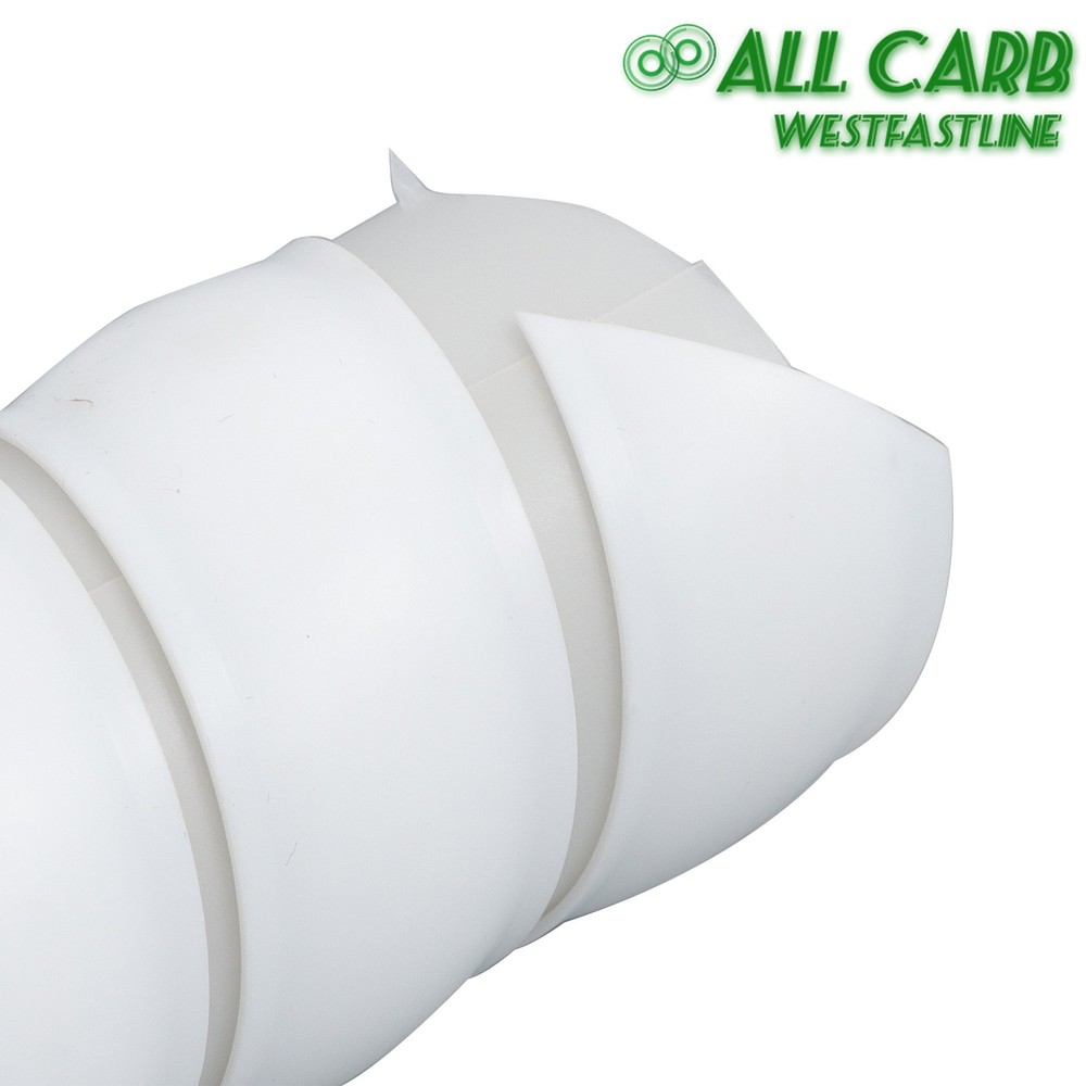 20 Pcs Tree Trunk Protector-2 Size Plastic Spiral Tree Guard Tree Trunk Prote