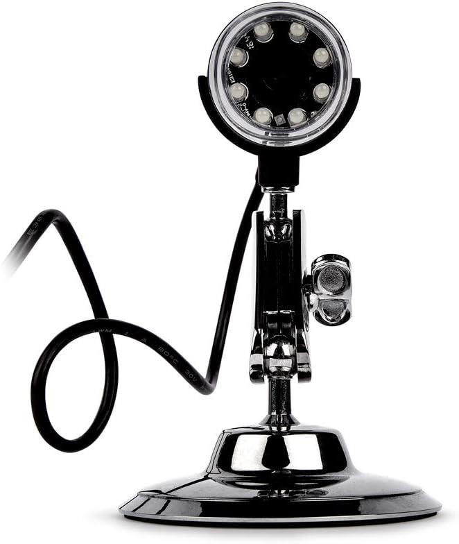 Veho Discovery 𝗗𝗫-𝟭 𝗨𝗦𝗕 𝗠𝗜𝗖𝗥𝗢𝗦𝗖𝗢𝗣𝗘 x200 2MP Camera Capture