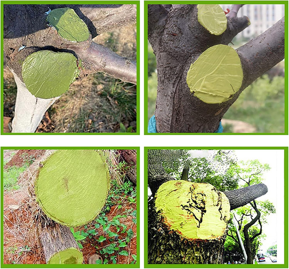 Tree Wound Sealer, Tree Pruning Sealer, Tree Grafting Supplies, Tree Wound Se...