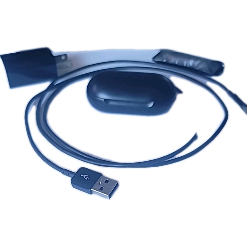 Samsung Galaxy Buds, Charging Case - Black Great Condition Used .