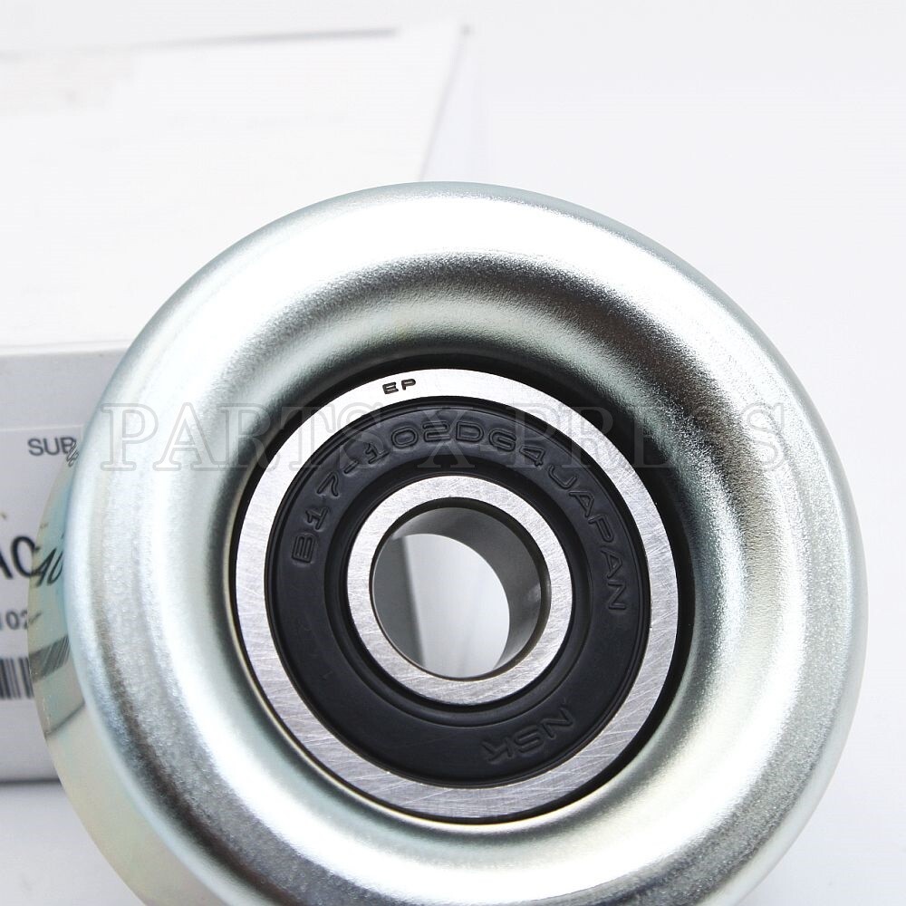 GENUINE OEM SUBARU BRZ IMPREZA WRX FORESTER DRIVE BELT IDLER PULLEY 23770AA070