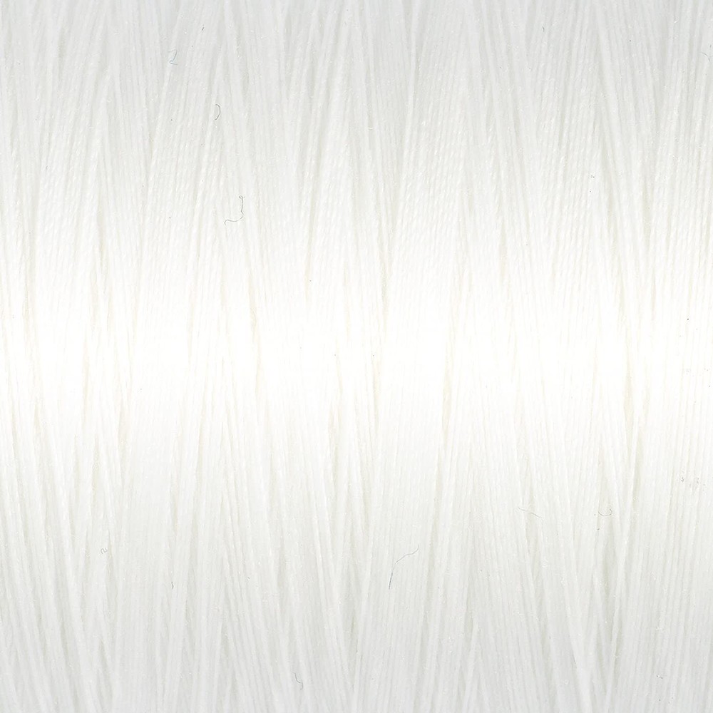 Gutermann Sew-All Thread 1094yd Nu White All-Purpose Sewing Thread