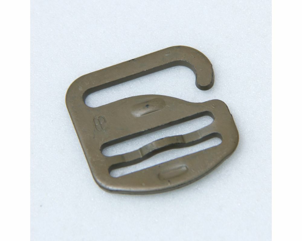 AB G-Hook Waveloc Tactical MOLLE Webbing clip Black or Coyote Choose Your Color