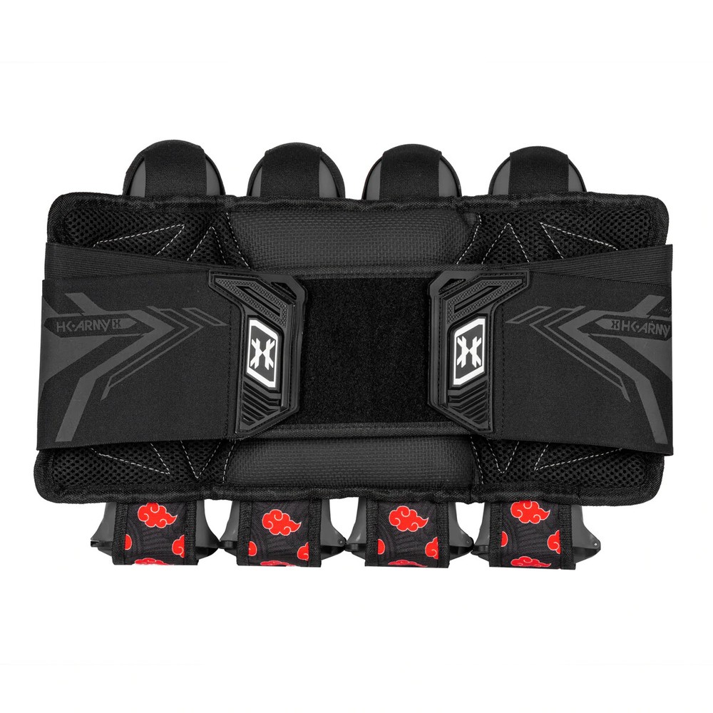 New HK Army Eject 4+3+4 Paintball Pod Harness / Pack - Devastation Kloud