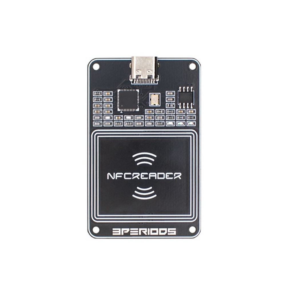 PCR532 NFC Reader IC Card Reader Writer IC Card Replicator for Mobile Phone2730