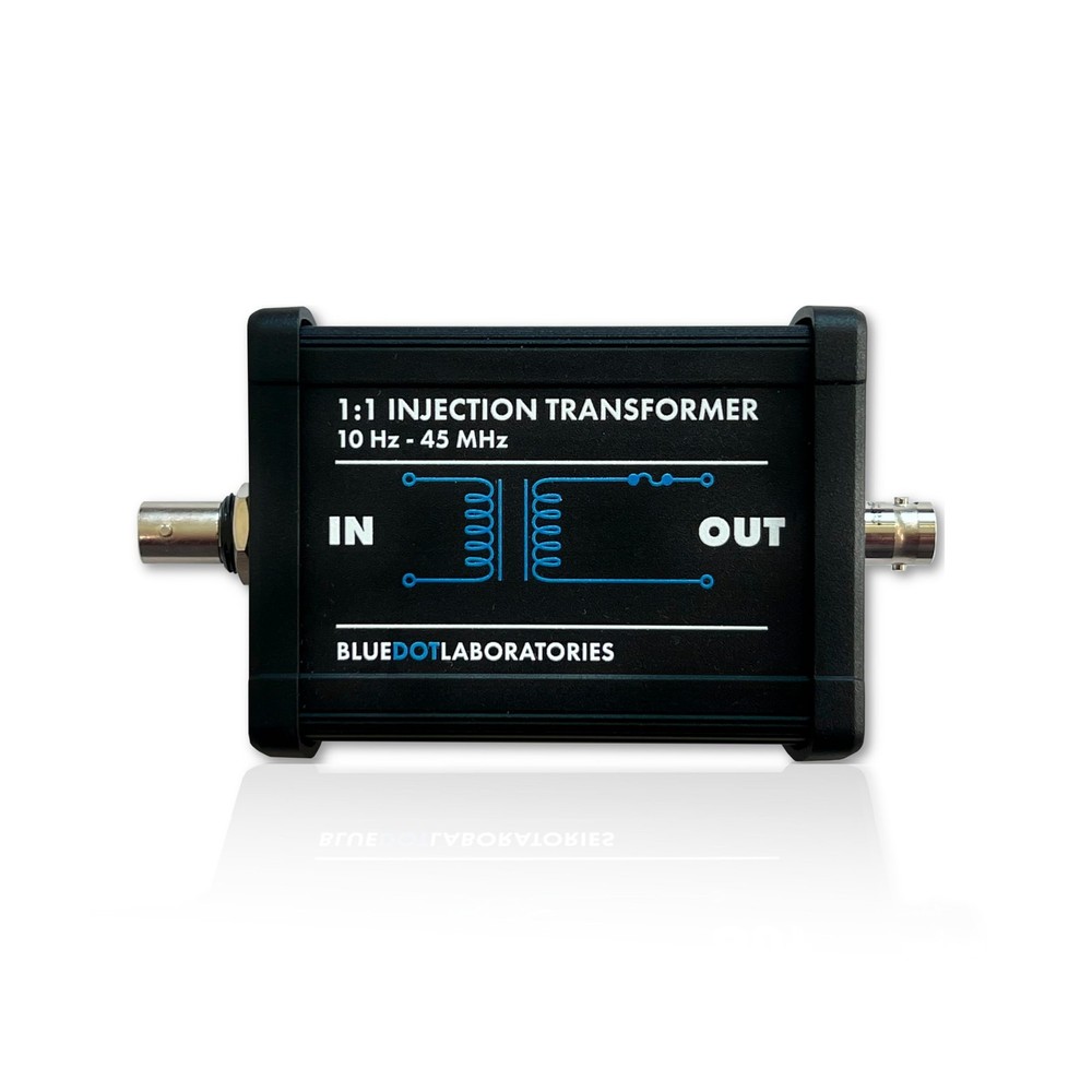 Signal Injection Transformer (FIT1045A)