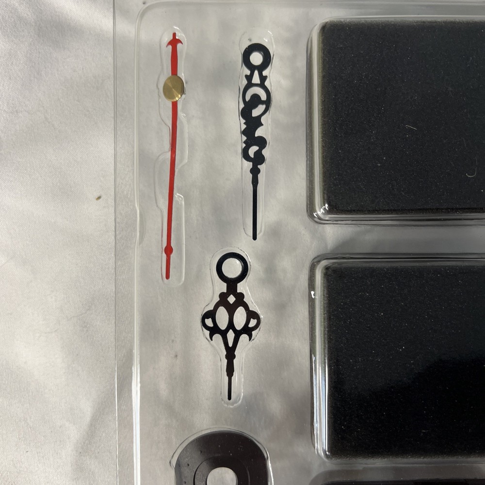 1 Set Clock Make Your Own Personalized Clocks Movement Set Needles Device