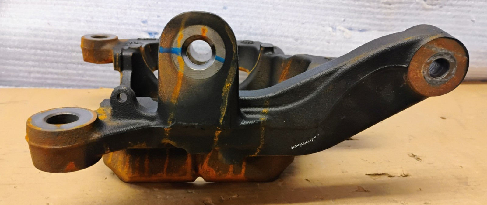 OEM Front Right Suspension Knuckle 2013-2026 Ram 2500/3500 8449576AA