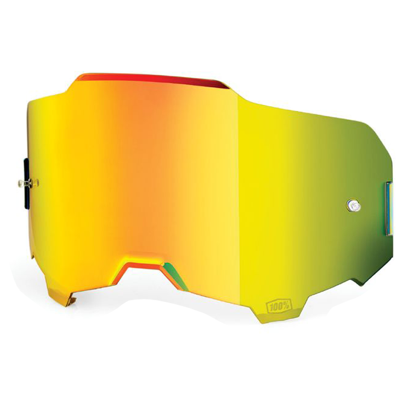 100% Armega Goggle MX Motocross Offroad Replacement Lens