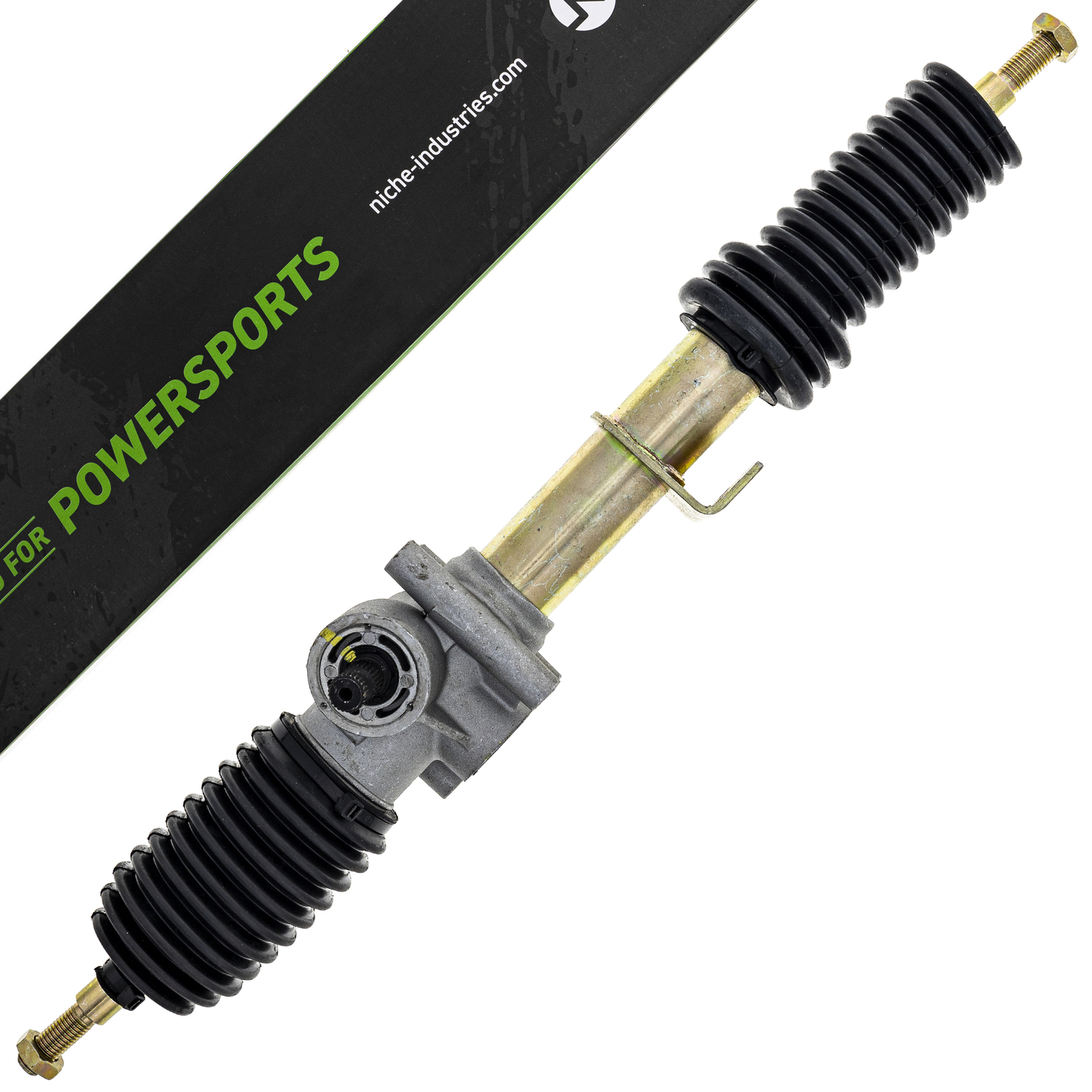 NICHE Steering Gear Box Rack & Pinion for Polaris Ranger XP 800 Crew 900 1823795