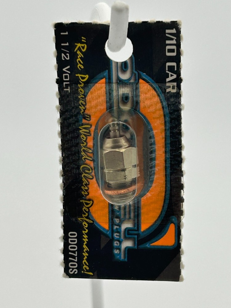 ODONNELL GLOW PLUG - #ODO77OS - MED. RANGE - LOW / MED. NITRO - OS ENGINES ONLY