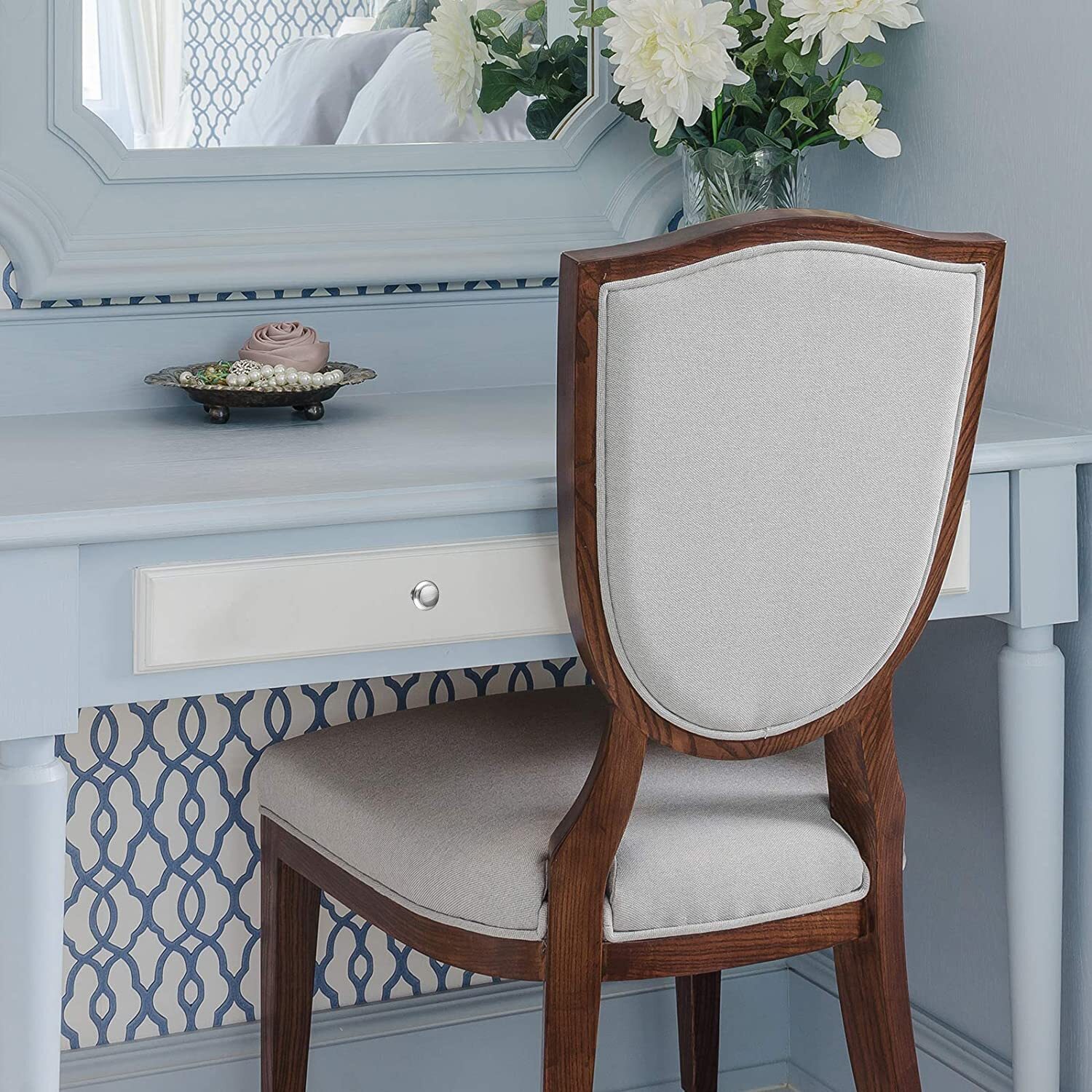 Lot Stainless Steel Door Knobs Cabinet Handles Cupboard Drawer Kitchen Pulls