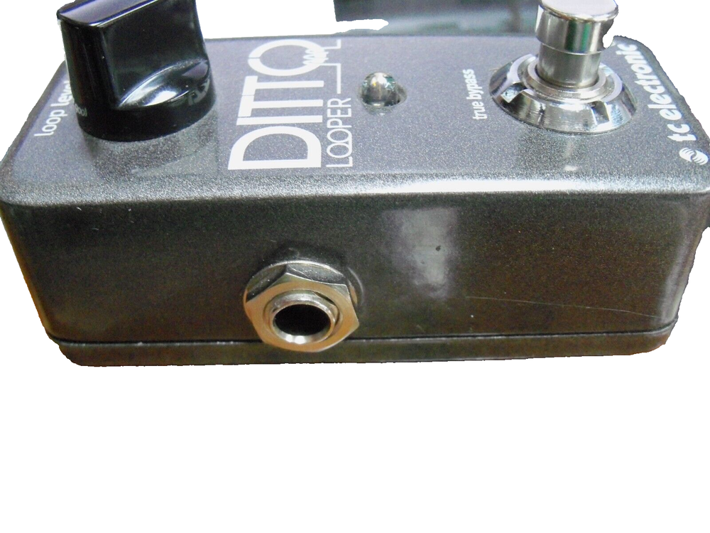 TC Electronic Ditto Looper Pedal