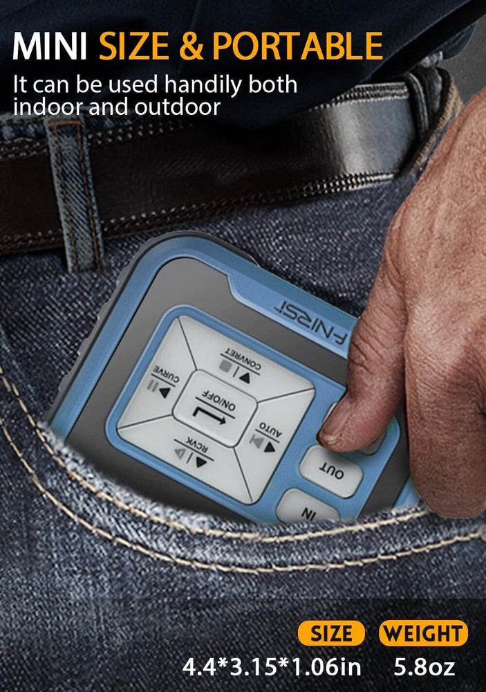 WESTOBIG Signal Generator 0-24V 0-24mA Programmable Function Generator