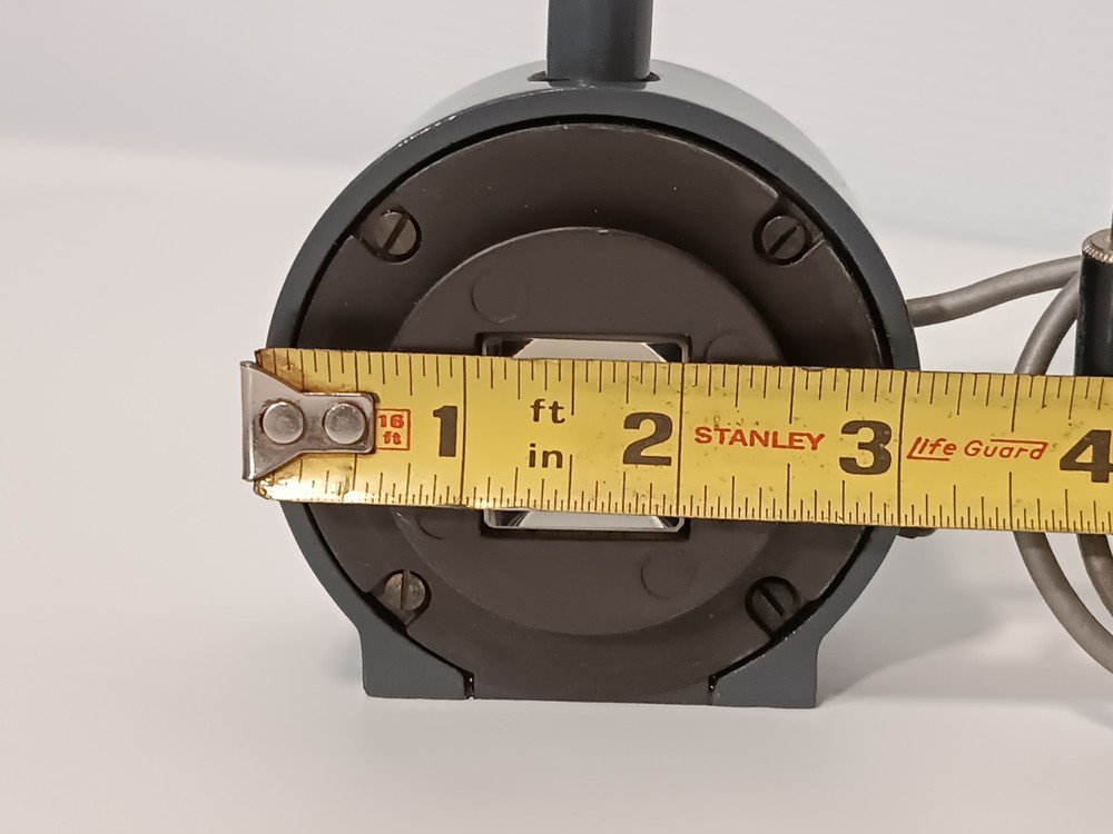 American Optics Surgical Microscope Part Vertical Illuminator Component As Shown