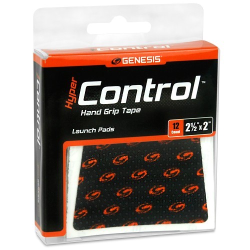 Genesis Bowling Hyper Control Launch Pads Tape Pkg 12 - Free Ship
