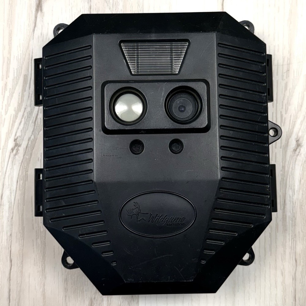 WILDGAME INNOVATIONS Digital Game Trail Scouting CAMERA 1.3 Pixels Model # s1.3