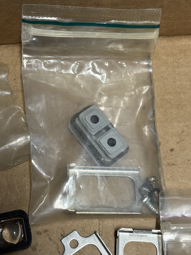 ELECTRONICS TECHNOLOGY FIBER OPTIC ADAPTOR KIT 61-5550 Two complete kits
