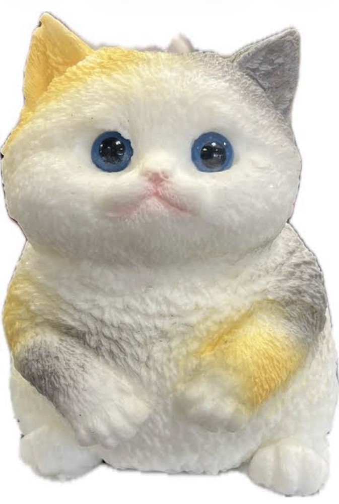 Mega Squishy Kitty