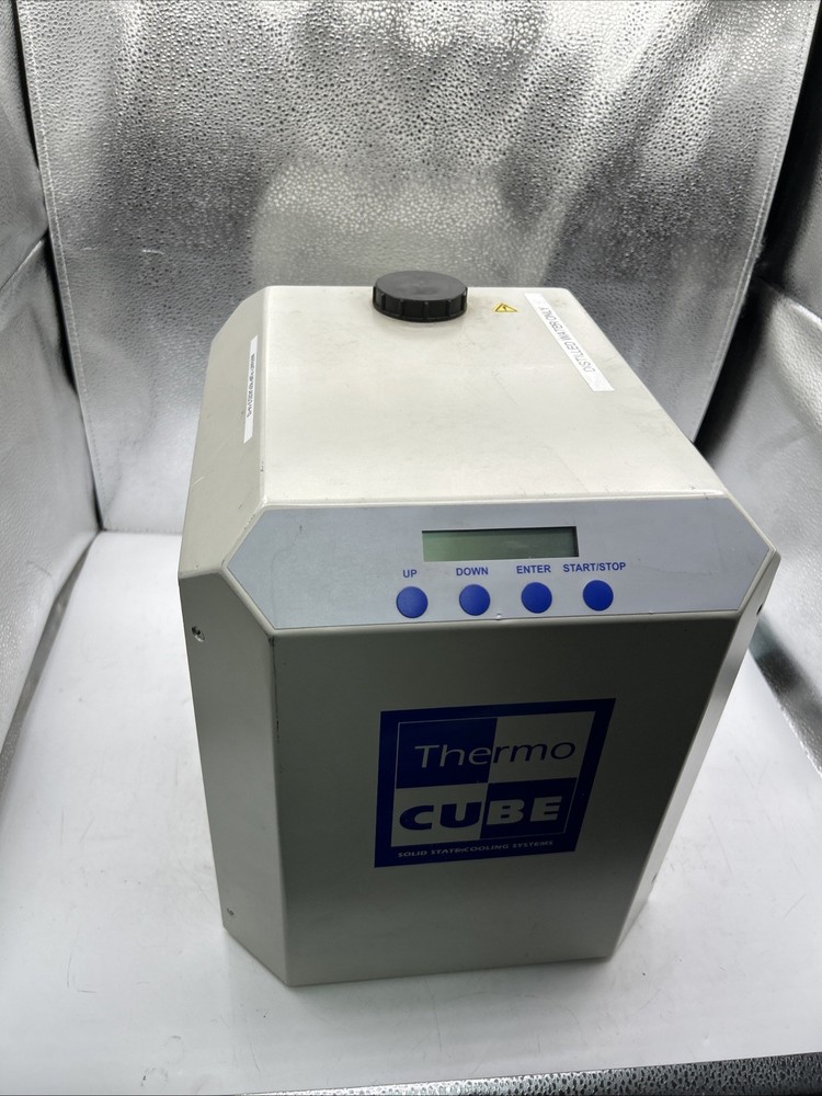 ThermoCube 10-400-3D-QF-1-ES-VD-55 Chiller Solid State Cooling System UNTESTED