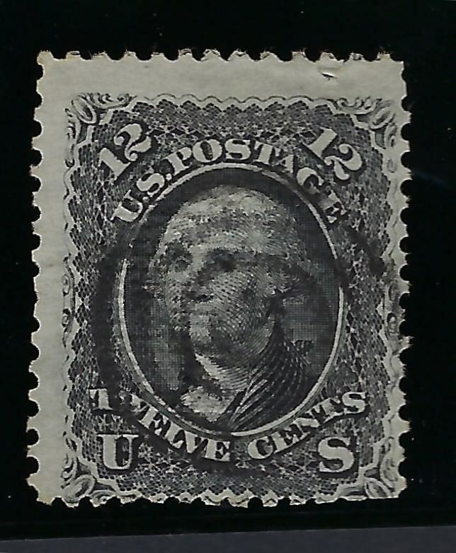 90 FINE-VERY FINE, SCOTT $375.00